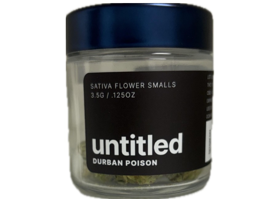 Untitled | Durban Poison | Smalls Flower