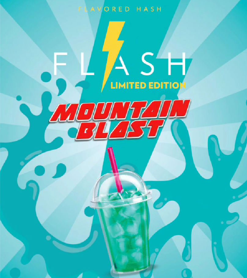 Flash Disposable - Mountain Blast