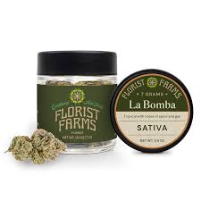 Florist Farms | La Bomba | Sativa | Flower