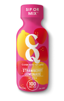 Strawberry Lemonade (Hyb) 100mg