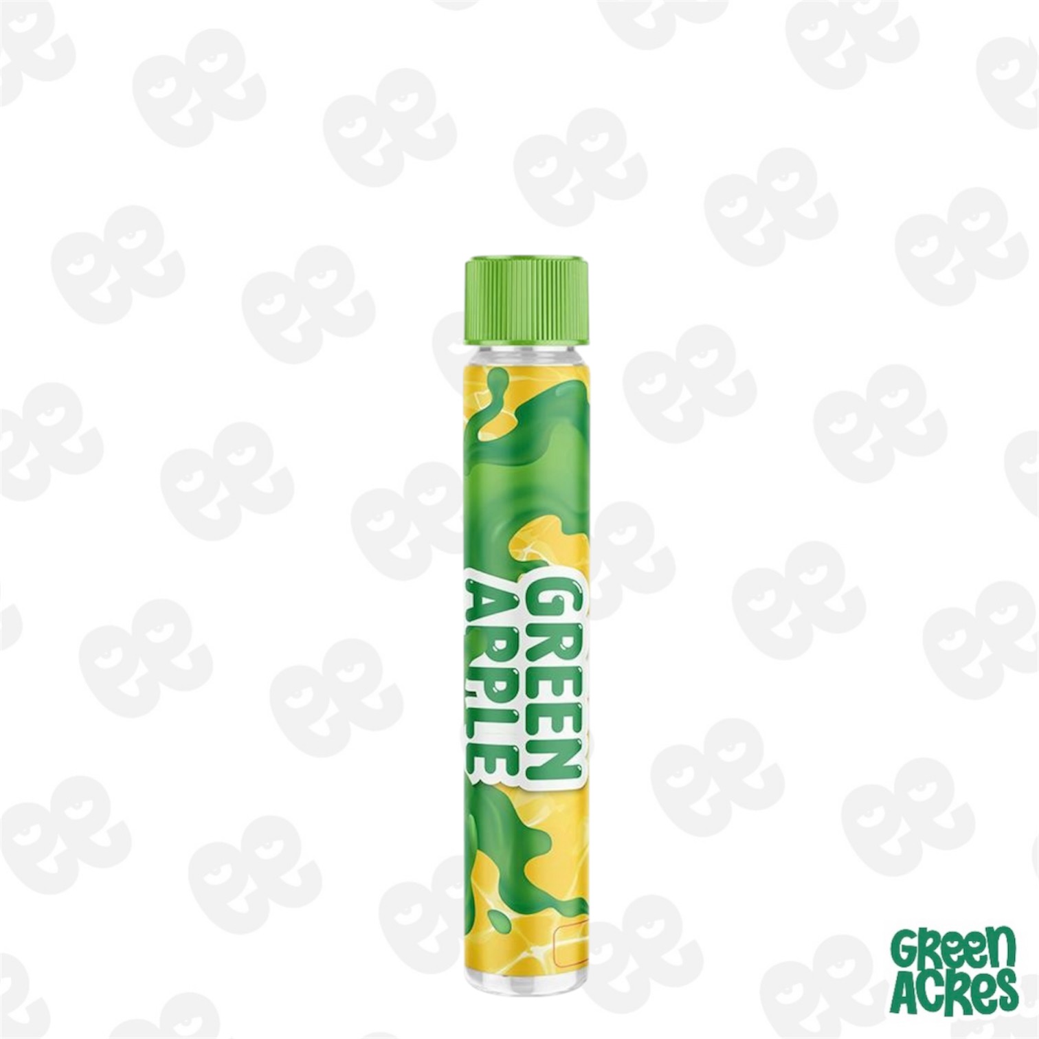 HY-R: Green Apple 1G Infused Preroll