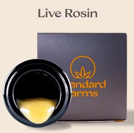 Roastmellow #1 Rosin | 1g