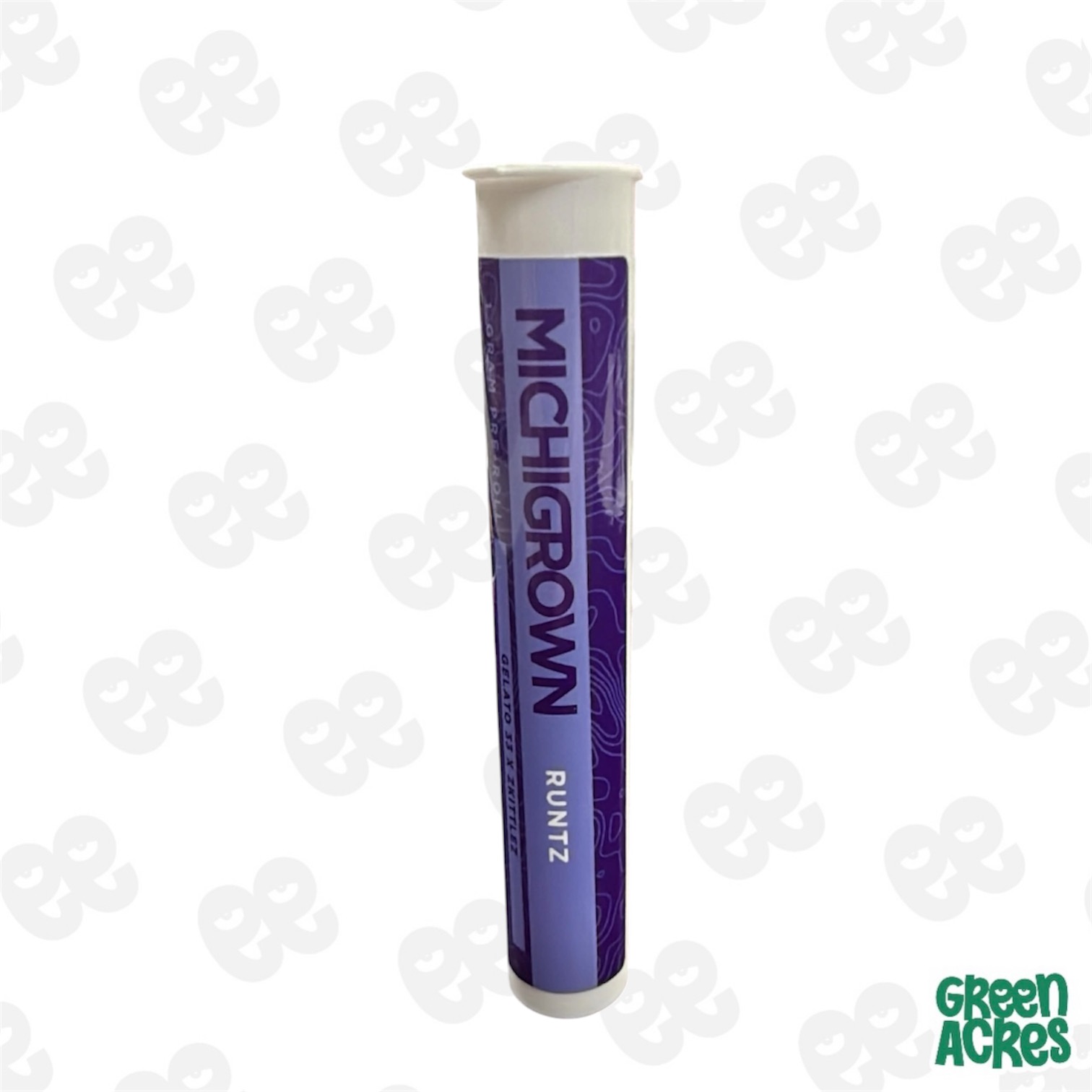 Michigrown: Runtz 1G Preroll