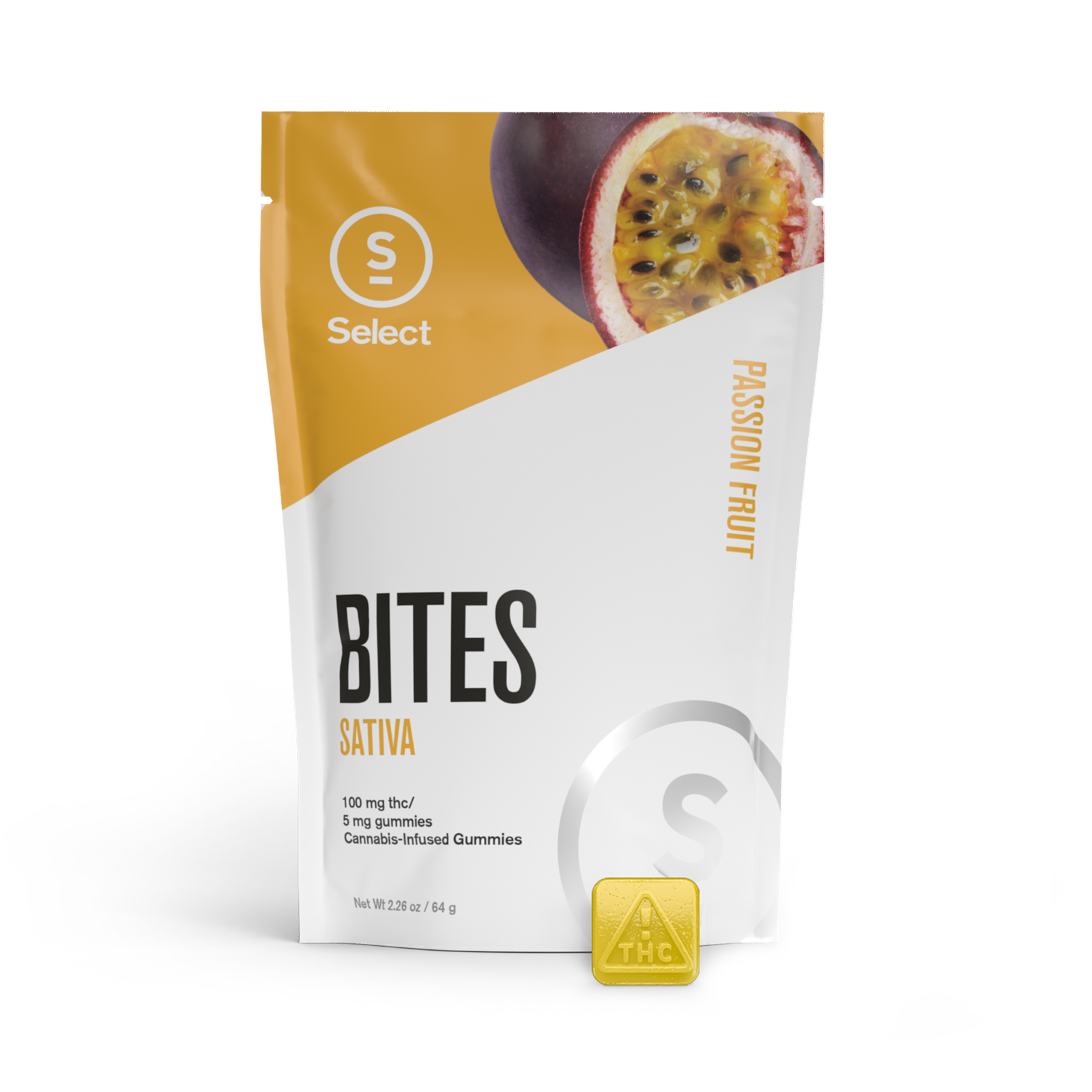 Passion Fruit Classic Bites
