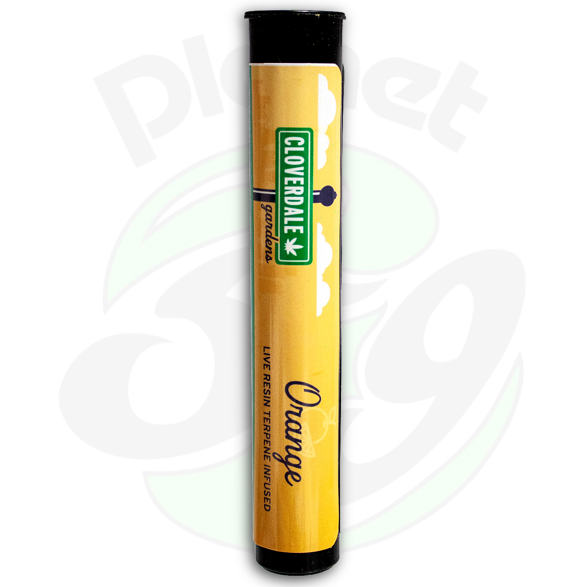 Gardens | Orange | 1g Live Resin Infused Pre-roll