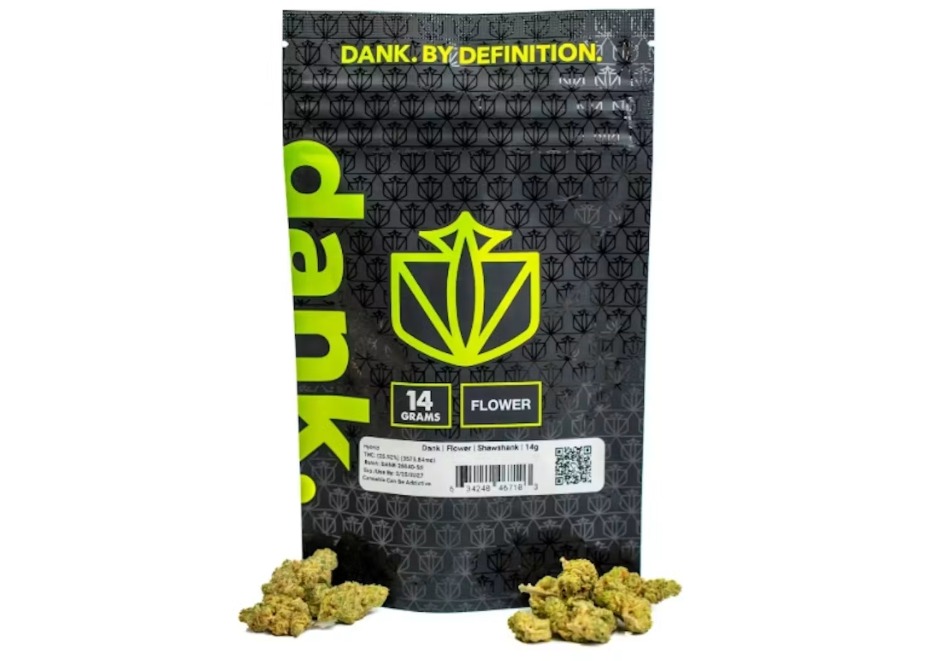 Dank | Shawshank | Flower
