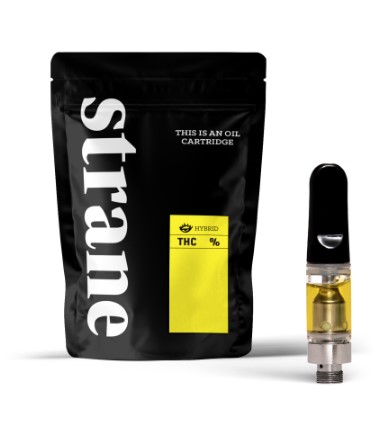 Strane Frosted Melon Gelato Cartridge