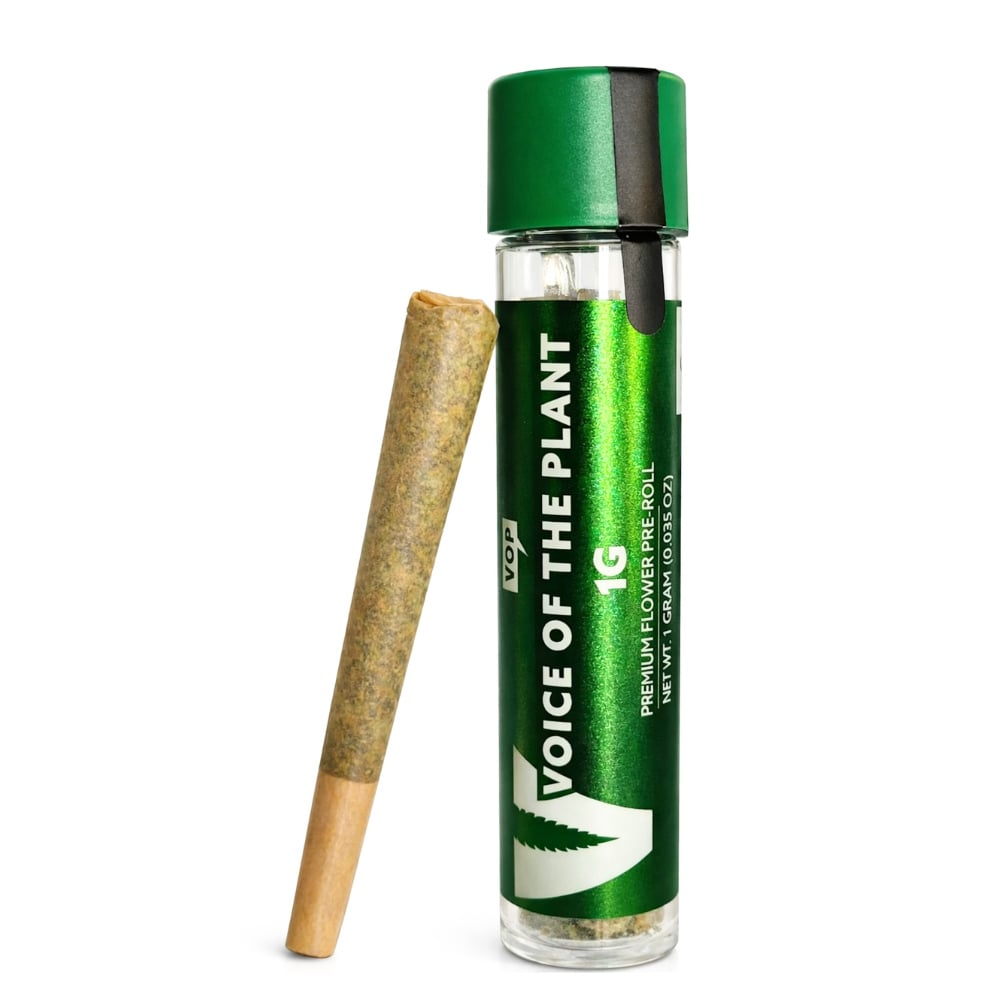 VOP | Lemon Cherry Sherbert | Pre-Roll | 1g