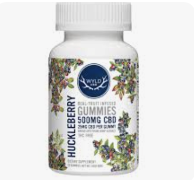 Huckleberry Hemp