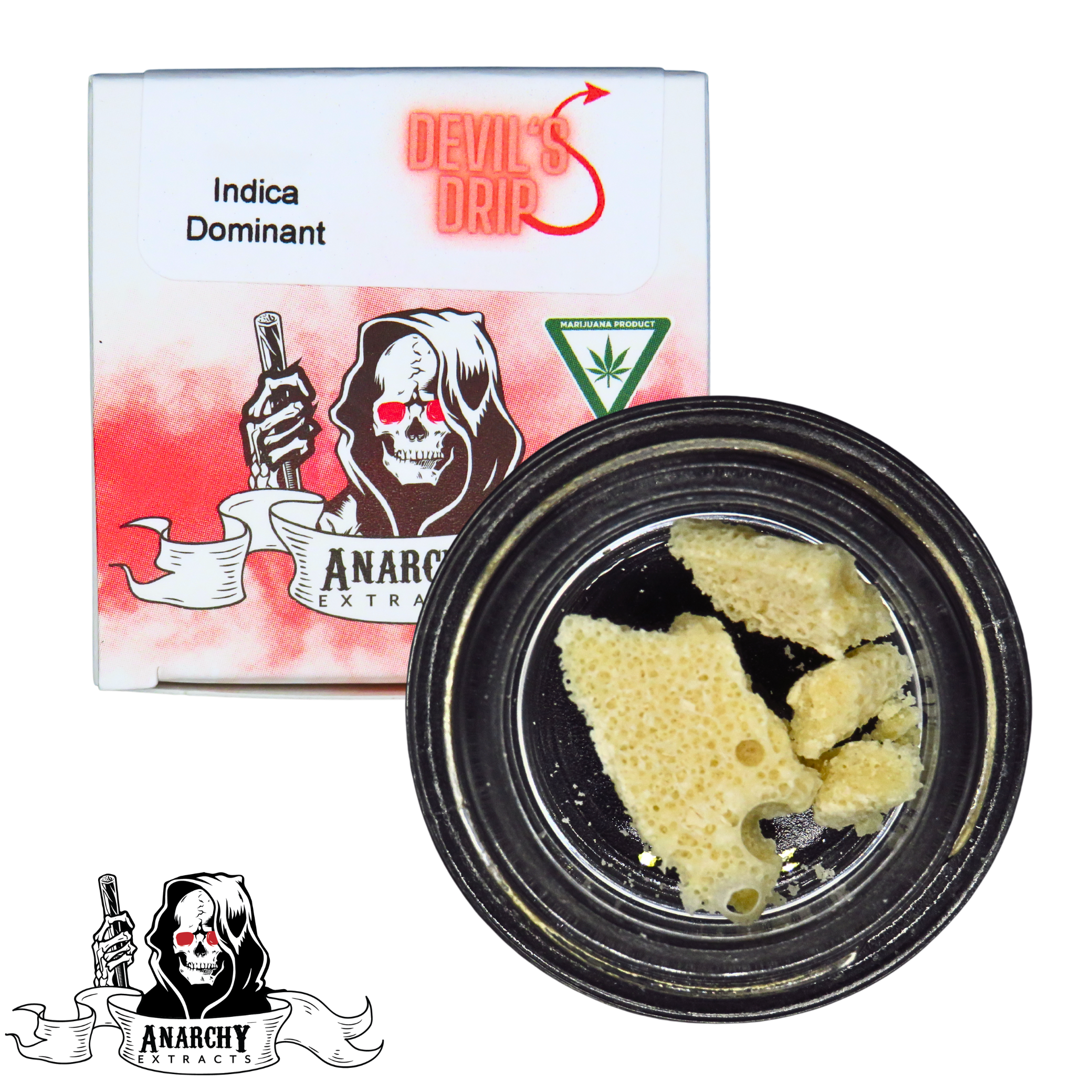 Devil's Drip | Crumble 1g