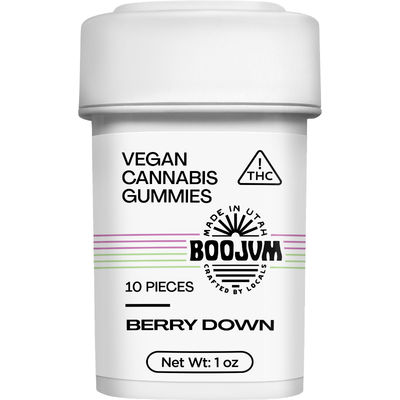 Berry Down 20mg Count