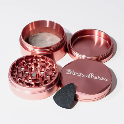 4 Piece Grinder Pink Clouds