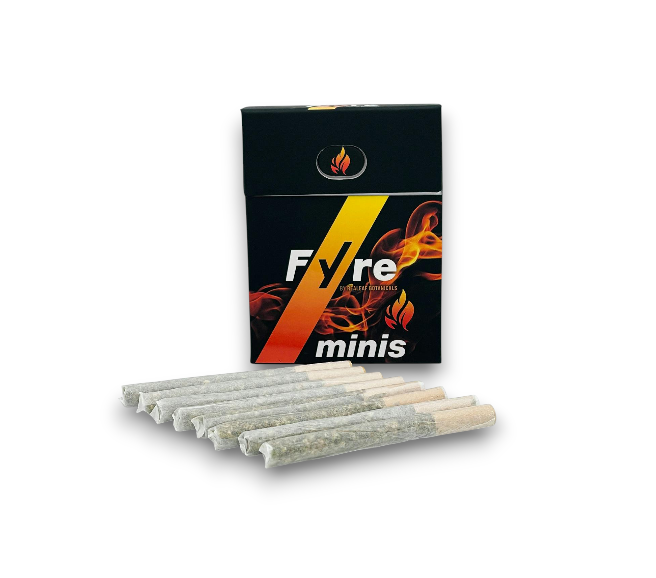 G.s. Cookies Mini Pre Rolls