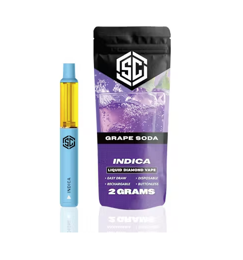 SOCIETY C DISPOSABLE | GRAPE SODA