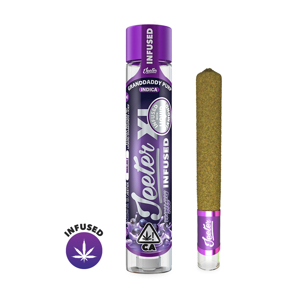 Jeeter — Granddaddy Purp Jeeter Xl