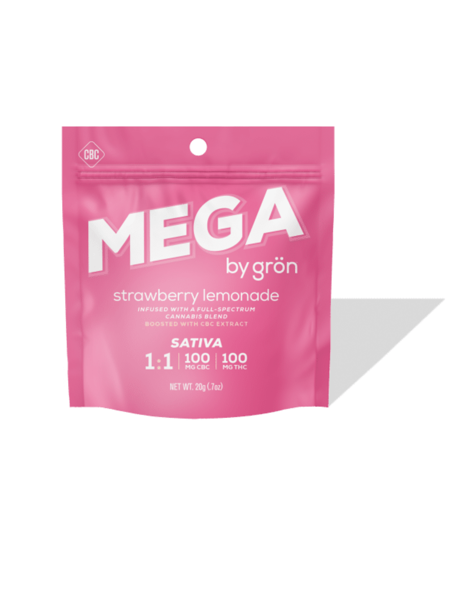 Strawberry Lemonade 1:1 | MEGA