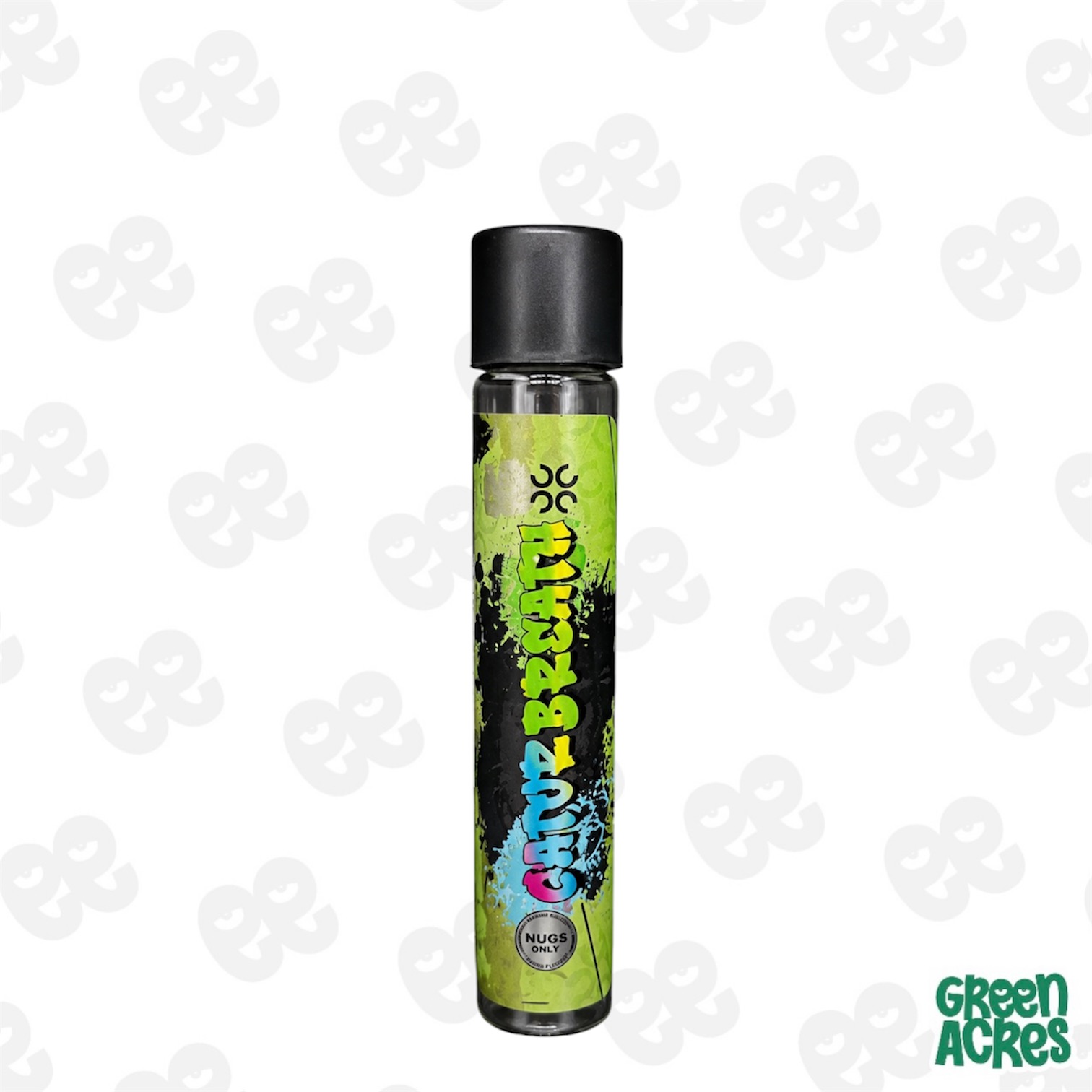 Creme Cultivation: Gator Breath 1.2G Preroll