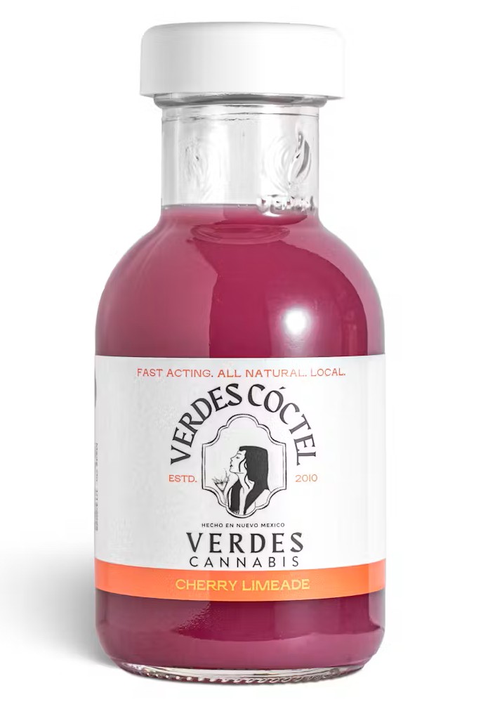 Cherry Limeade | 100mg