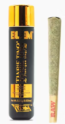 BLEM Tangie Ting Diamond Infused Preroll