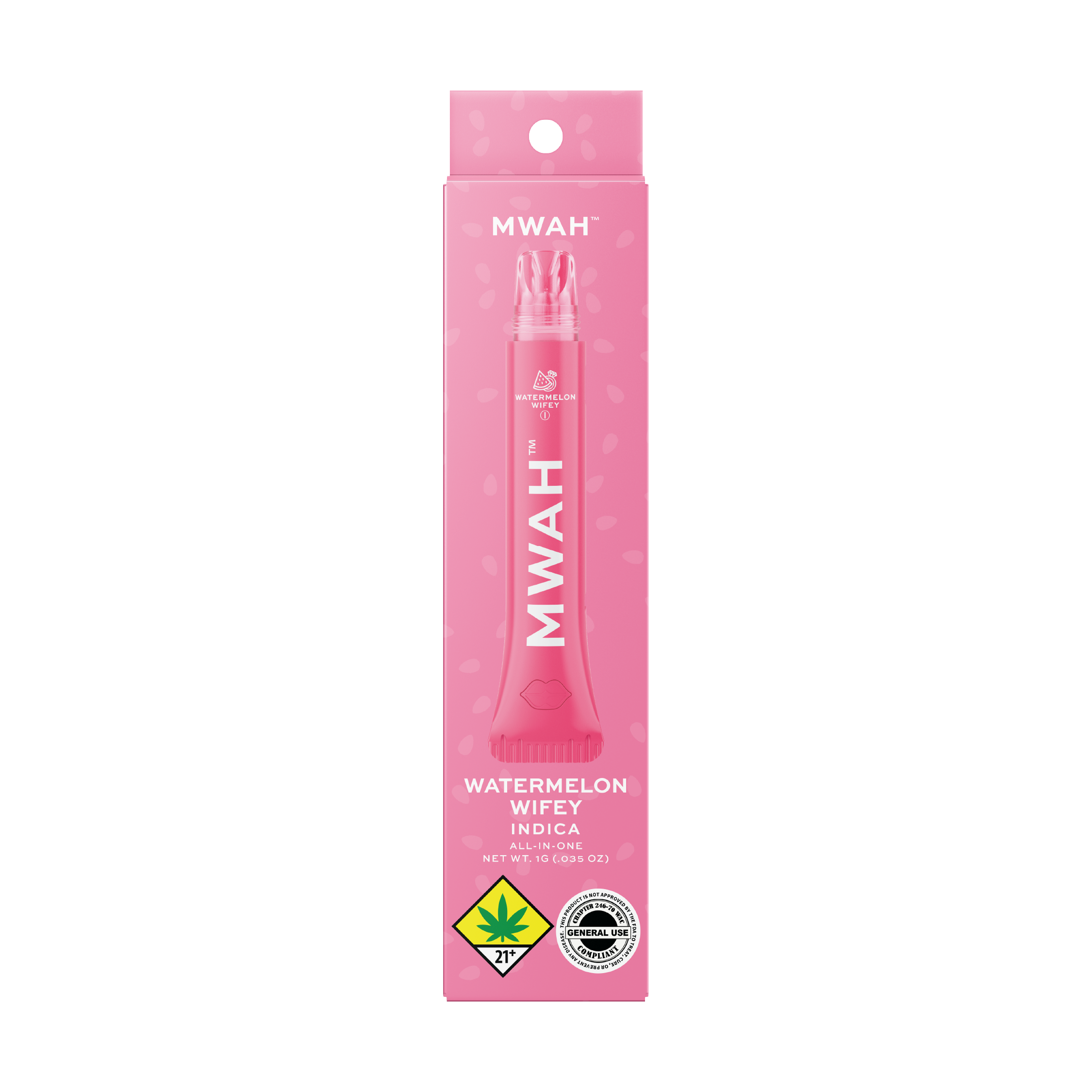 Watermelon Wifey Indica All-In-One Disposable (MWAH)