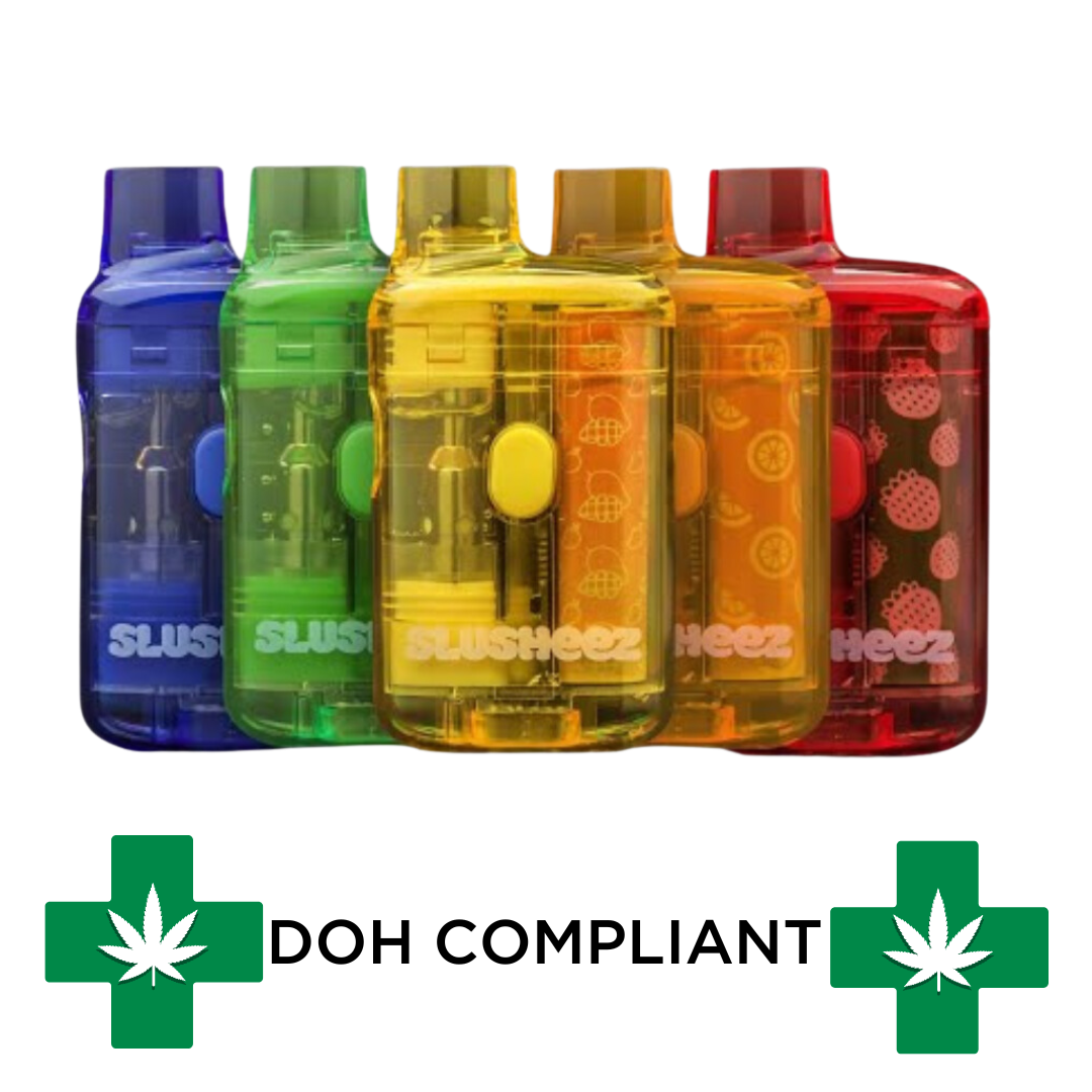 Doh Tiger Blood Disposable