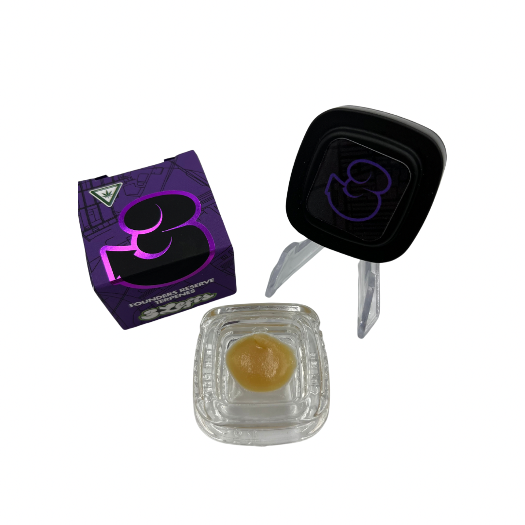 3Lefts Rosin (RFT) - Zowahh