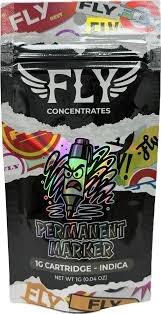 FLY - Permanent Marker - Vape Cart