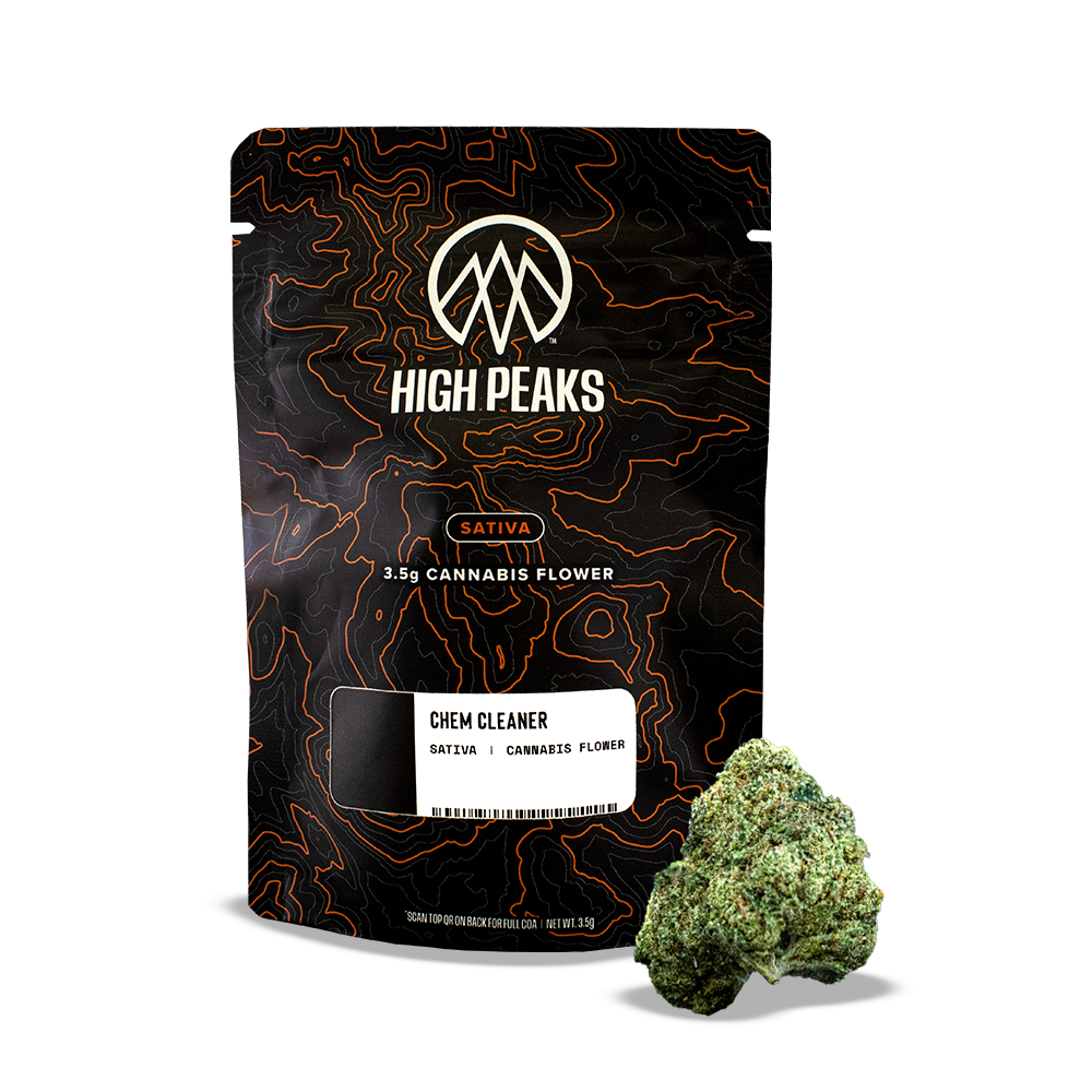 High Peaks- Lake Effect Chem - Flower
