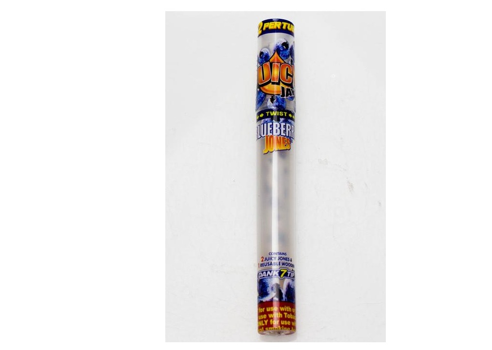 Juicy Jay's Jones Cone - Blueberry