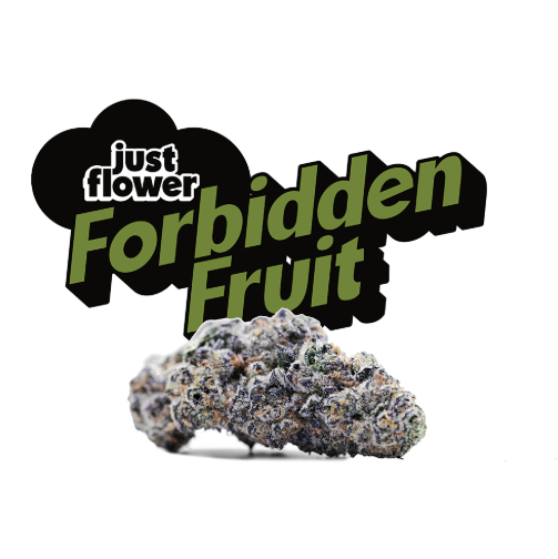 JUST FLOWER Forbidden Fruit 2.5g
