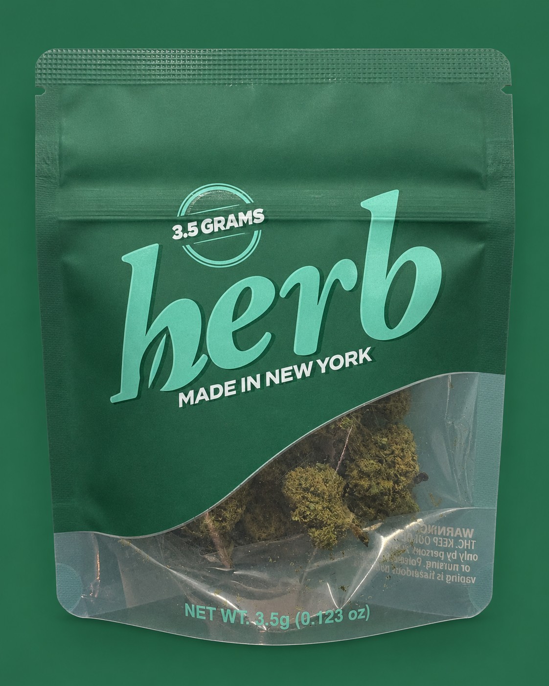 Herb Tropicana Cookies