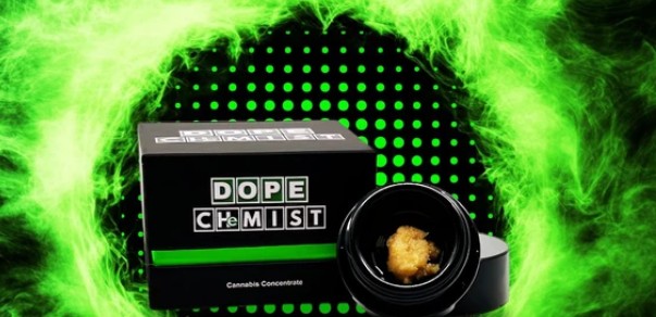 Strawberry Biscotti: Live Hash Rosin