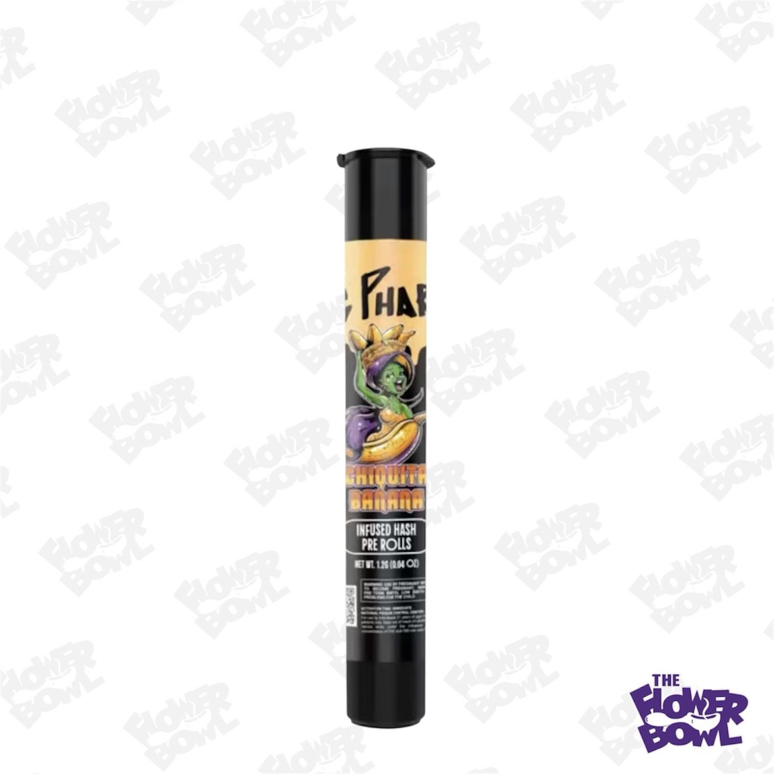 Mac Pharms: Chiquita Banana 1.2G Infused Preroll