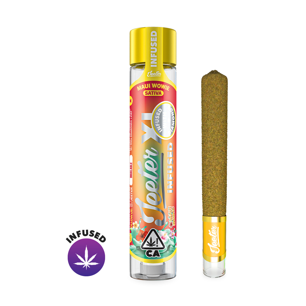 Jeeter — Maui Wowie Jeeter Xl