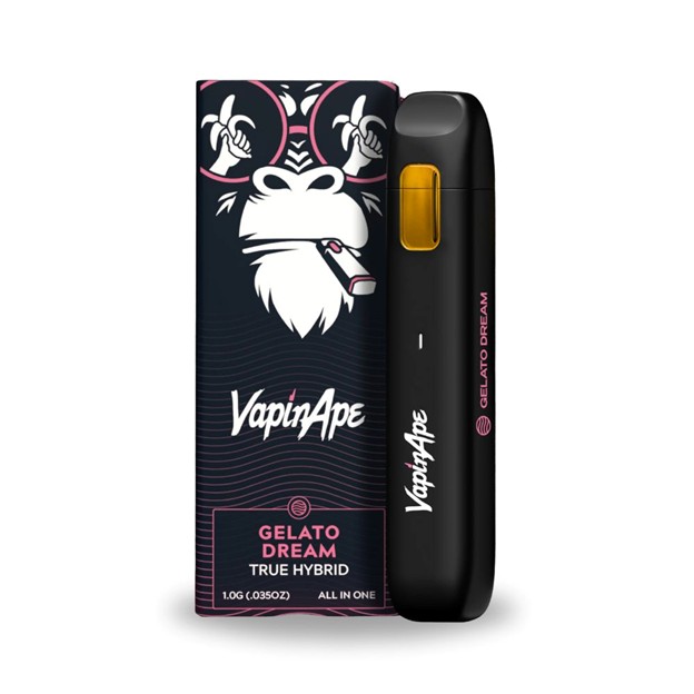 Gelato Dream Disposable