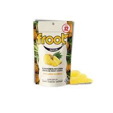 Froot — Pineapple