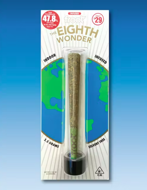 The Wonder 3.5g Infused Pre-Roll