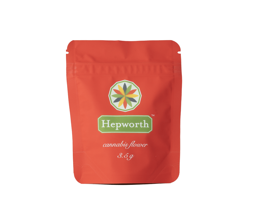 Flower | Hepworth | Jack Grape | 3.5g