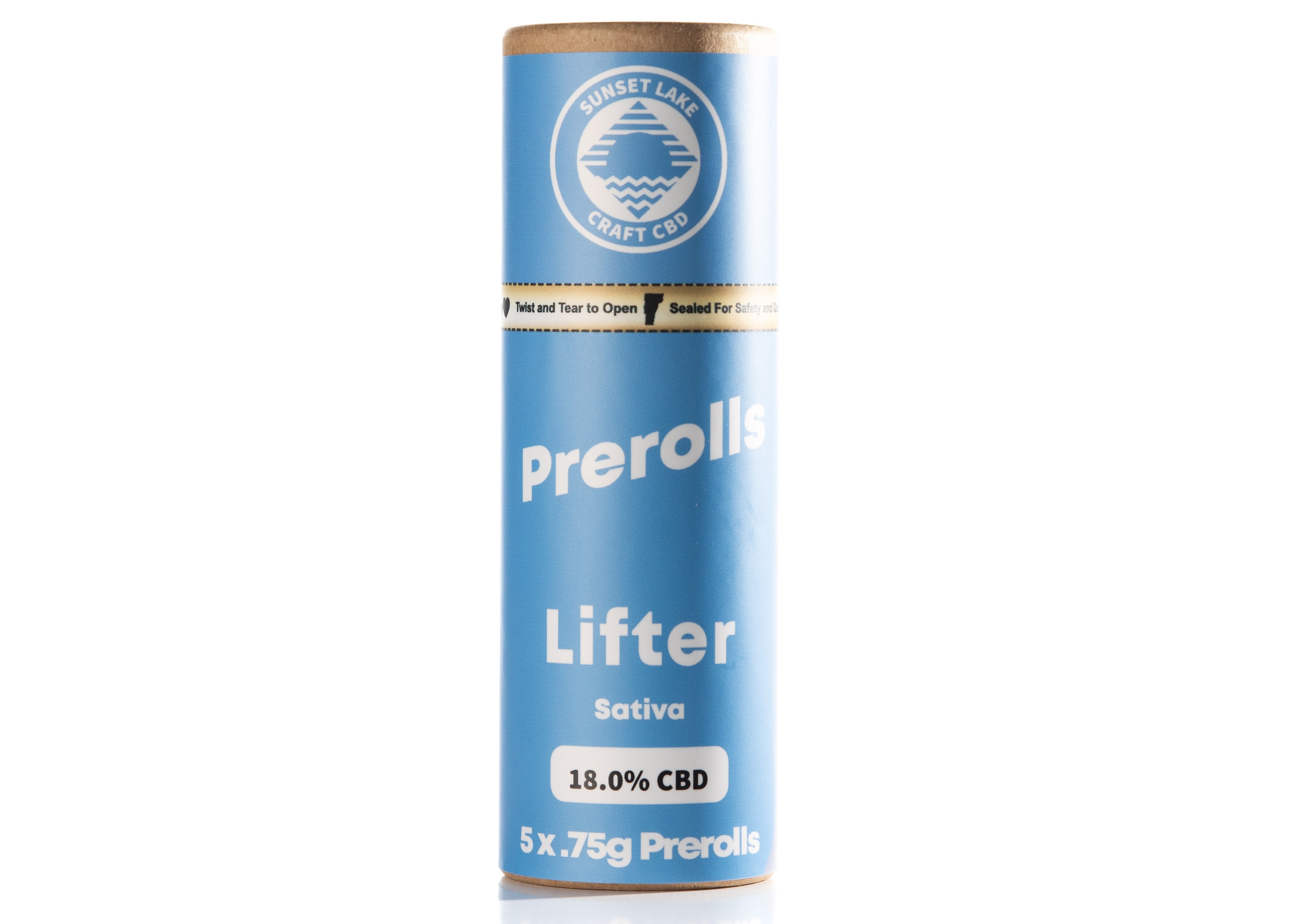 SL CBD | Lifter Prerolls | 5PK