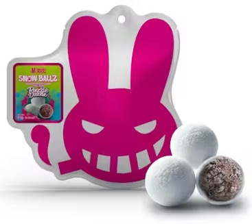 Dr. Buckshots Razzle Dazzle Moonrocks