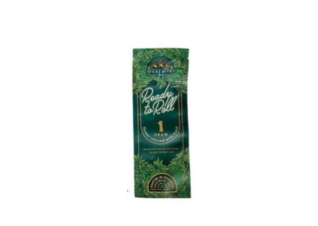 Cindy 99 x Copper Chem 1g Ready to Roll Infused Flower