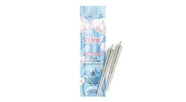 Jive | Don Carlos (H) | Pre-Rolls | 2ct | 1g