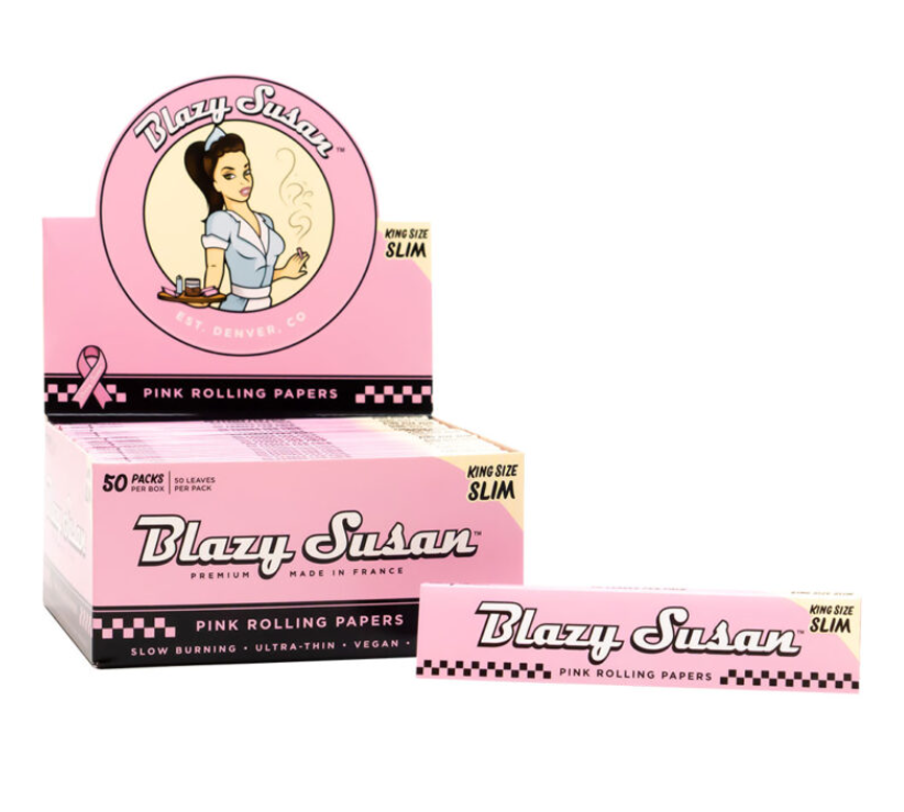 Pink Papers | 1-1/4 Papers