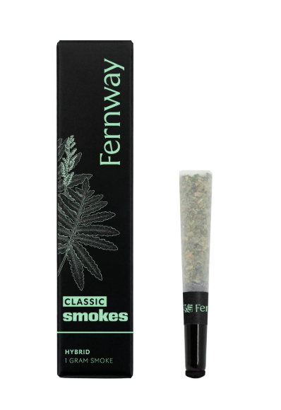 PreRoll - Hybrid Blend - Fernway - REC