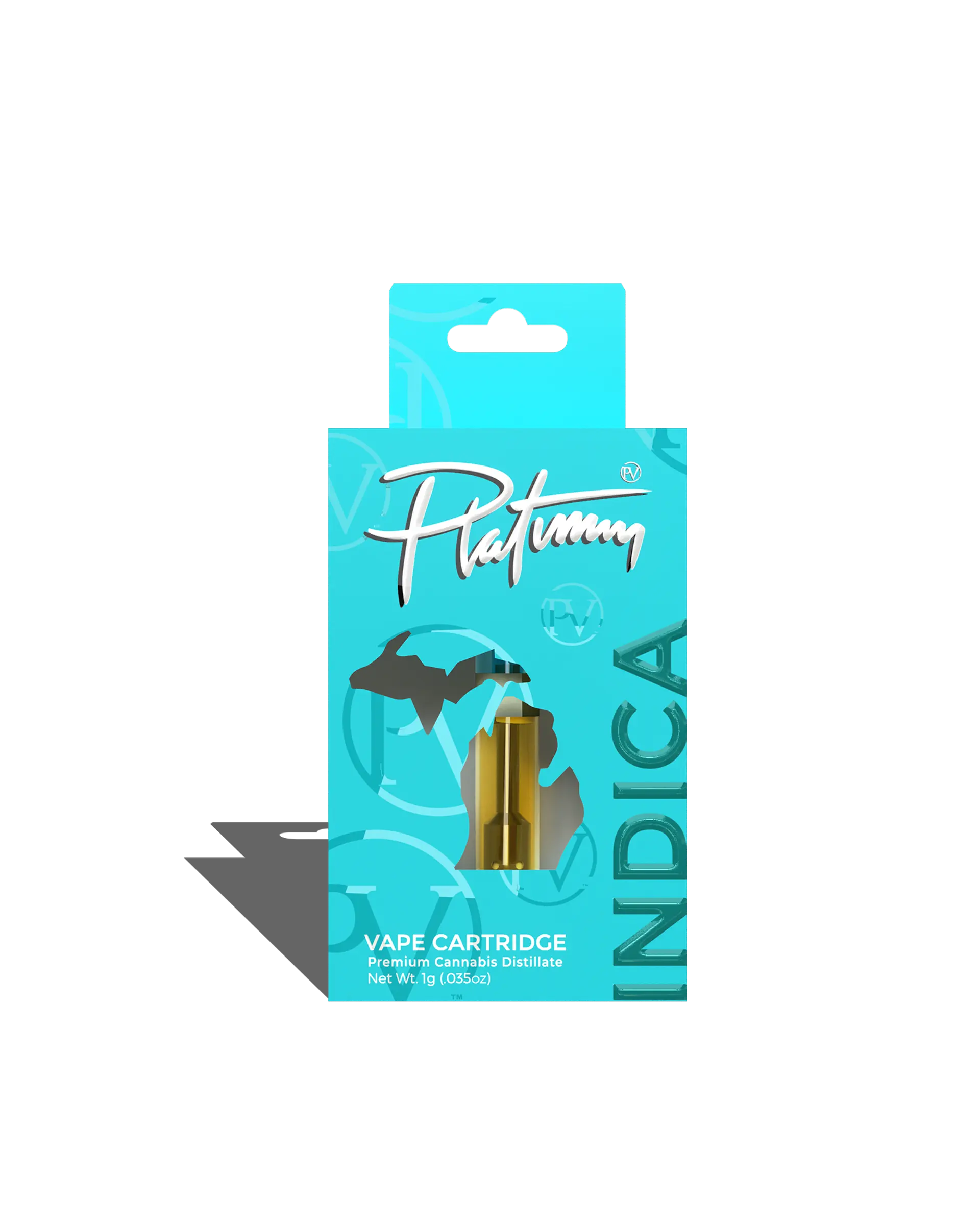 Platinum Vape Apples Fritter 1g Vape
