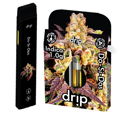 Drip Cart - Do-Si-Dos (I)