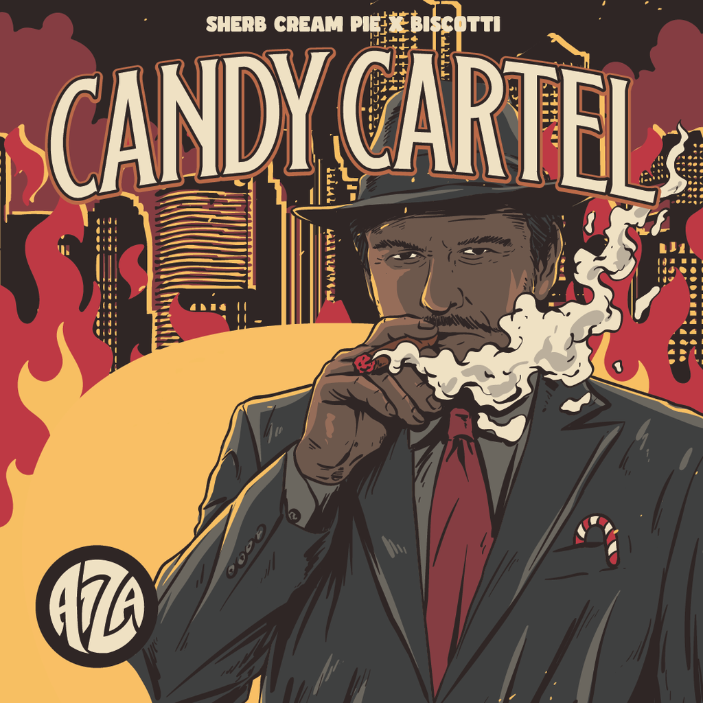 A1ZA Candy Cartel Shake
