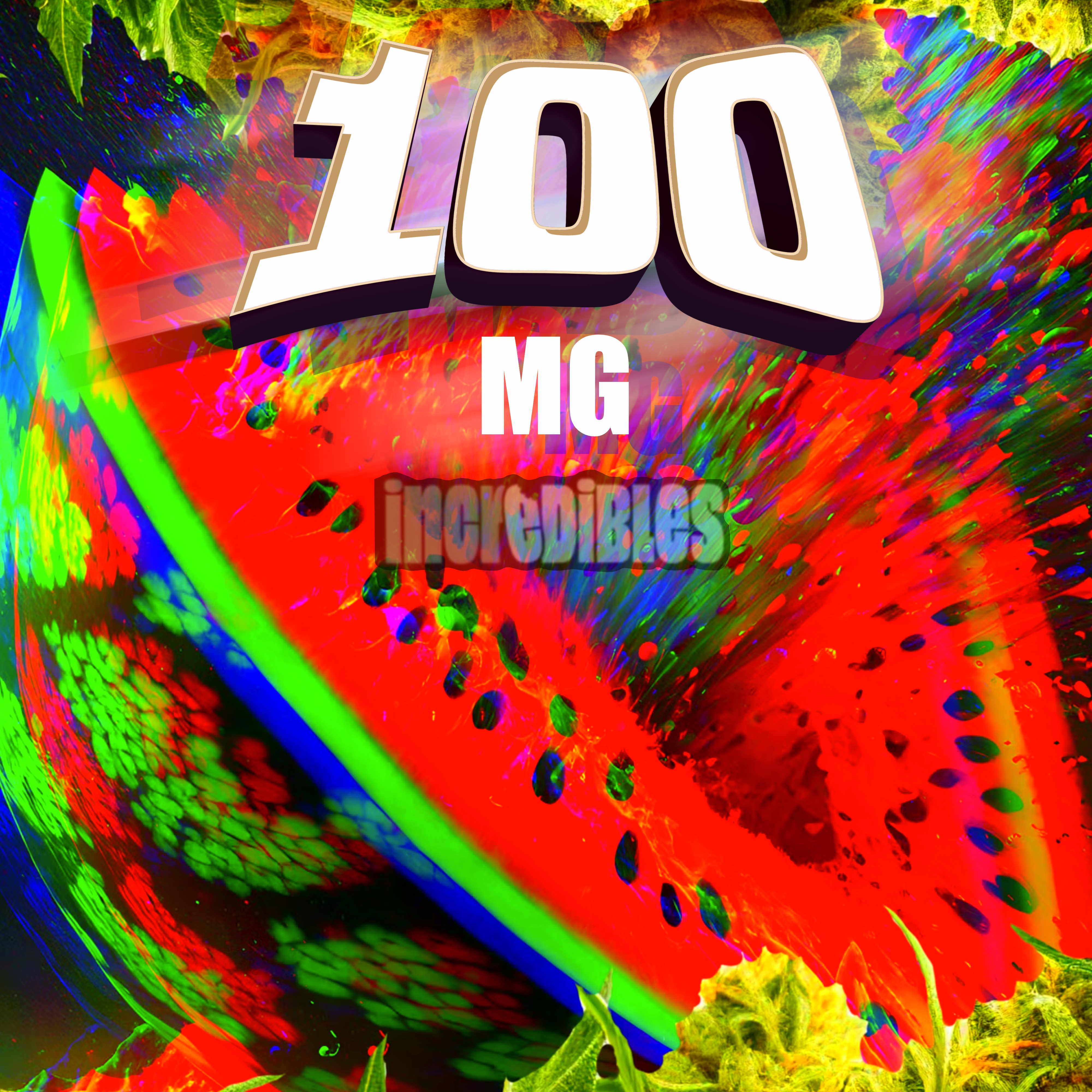 Watermelon Smash | Macro 1PK | 100MG