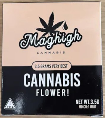 Mag High | 3.5g | Apple Banana Slurty
