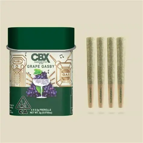 Cannabiotix: Grape Gasby